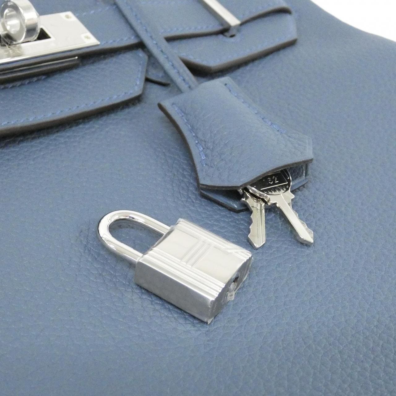 HERMES Birkin 030520CK Handbag Togo 4
