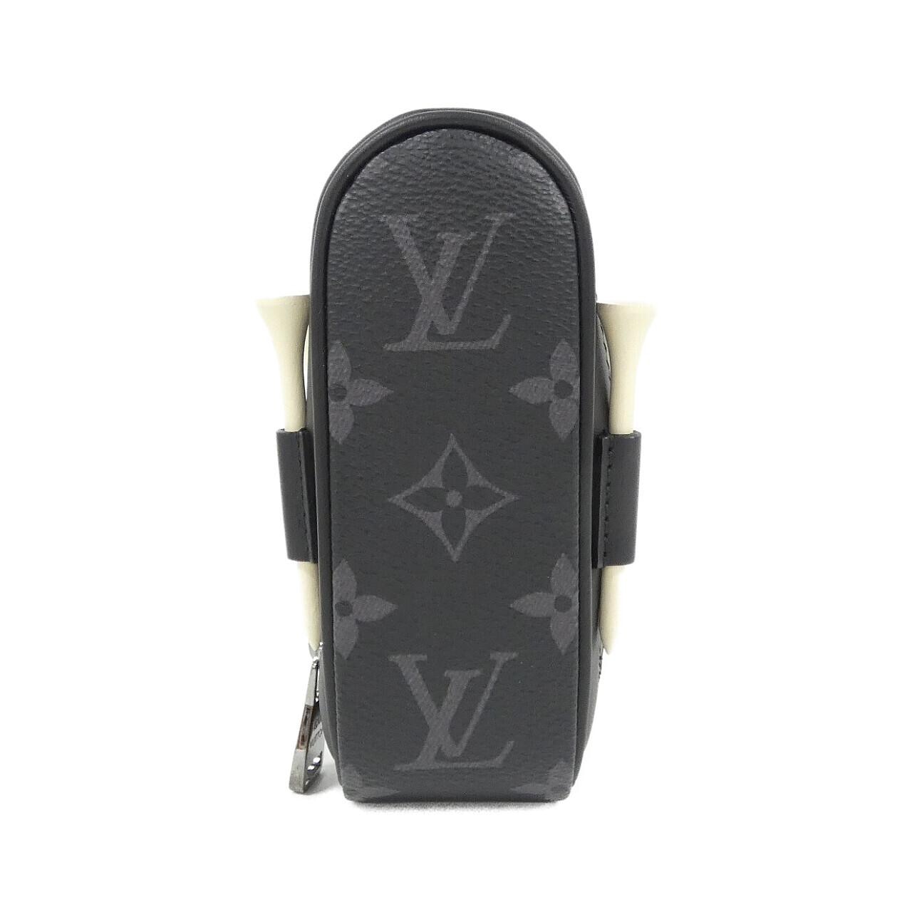 LOUIS VUITTON Eclipse GI0344 銀包 Monogram