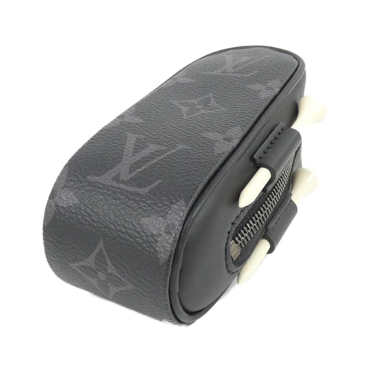 LOUIS VUITTON Eclipse GI0344 Wallet Monogram 3