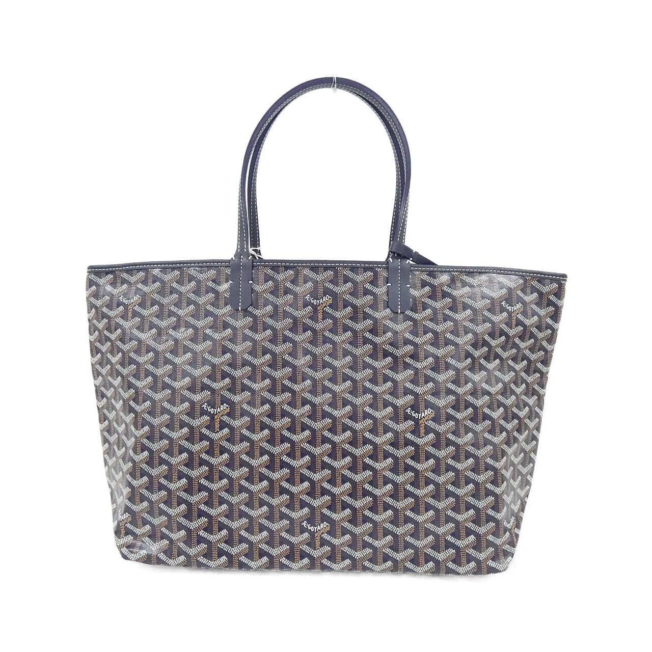 GOYARD Saint Louis AMA LOUIS PM Tote Canvas
