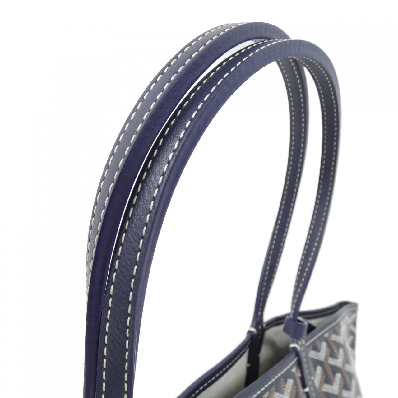 GOYARD Saint Louis AMA LOUIS PM Tote Canvas 3