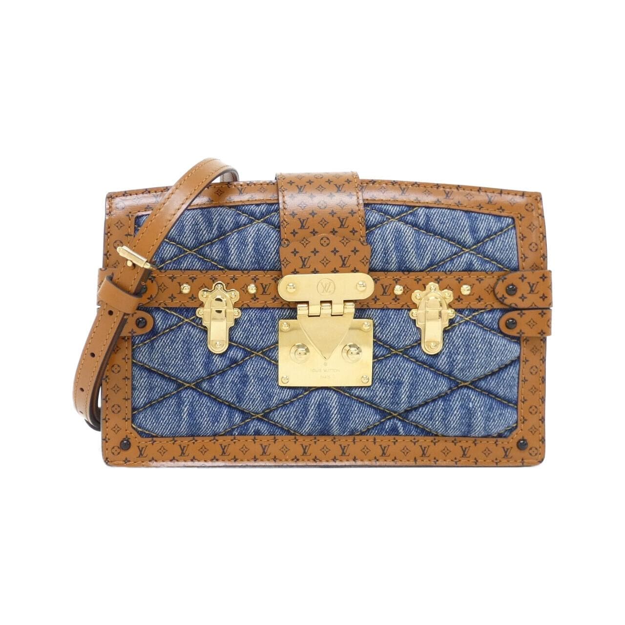 LOUIS VUITTON M55047 肩背包 Monogram