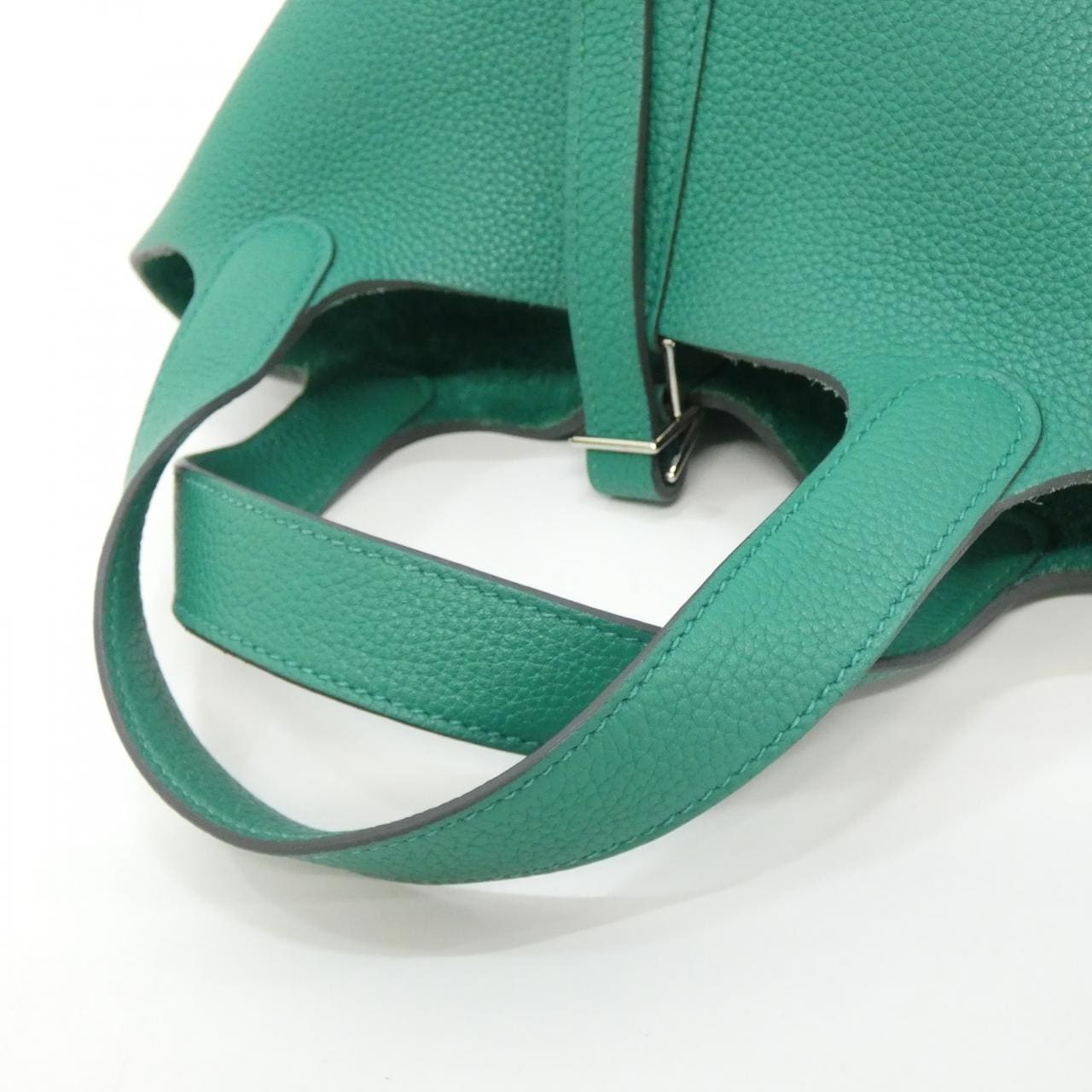 HERMES Picotin 073597CK Handbag 6