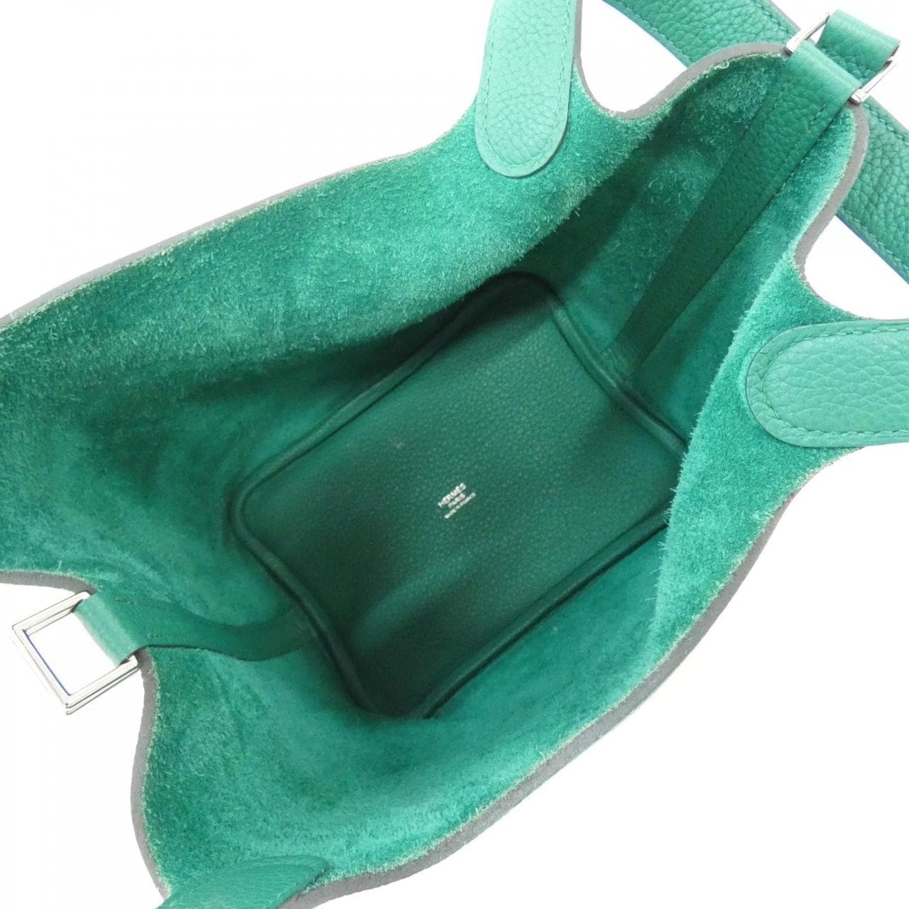 HERMES Picotin 073597CK Handbag 7