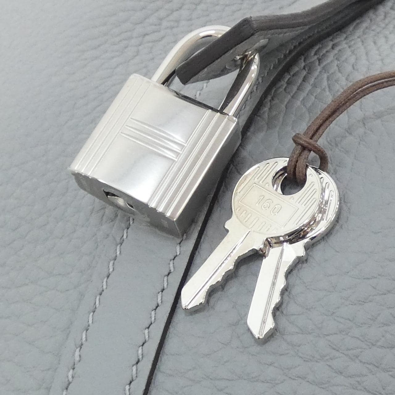 HERMES Picotin 056289CK Handbag Clemence 3