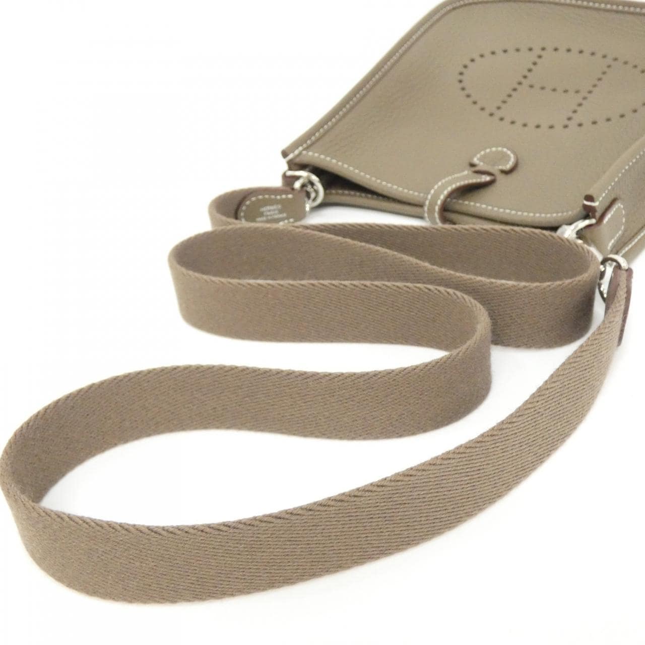 HERMES Evelyne 069426CK Shoulder Clemence 4