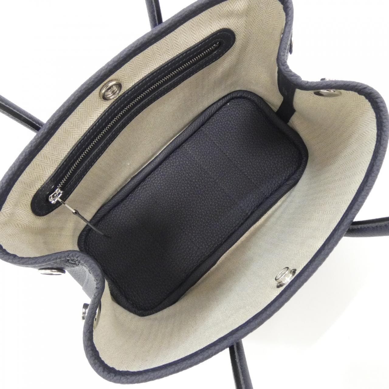 HERMES 086729CK 手提包 Togo 4