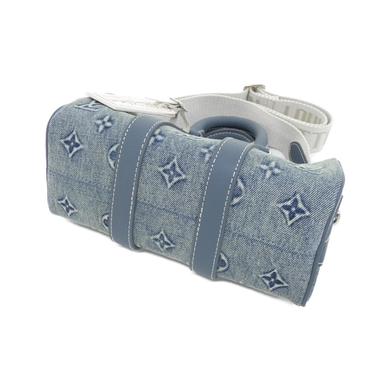 LOUIS VUITTON Keepall M22762 Boston Monogram 2