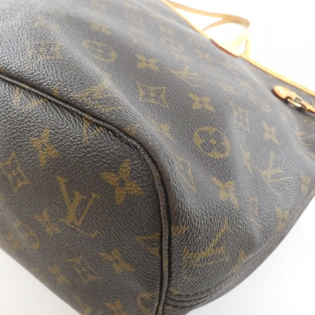 LOUIS VUITTON Neverfull M40156 Tote Monogram 2