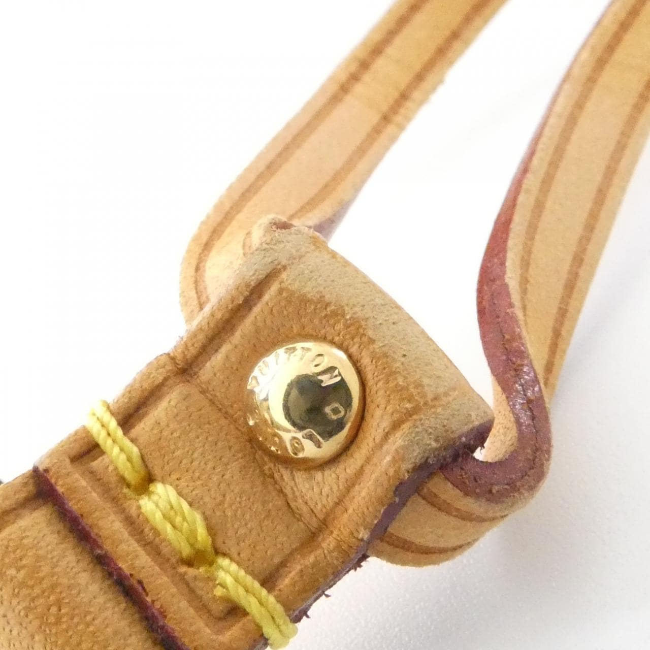 LOUIS VUITTON Neverfull M40156 Tote Monogram 4