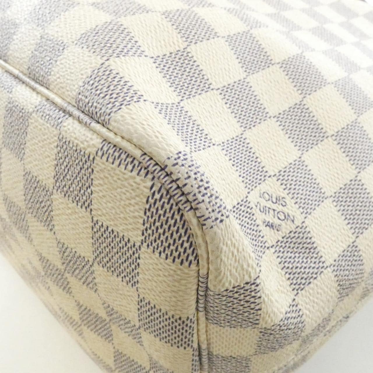 LOUIS VUITTON Neverfull N51107 托特包 Damier 2