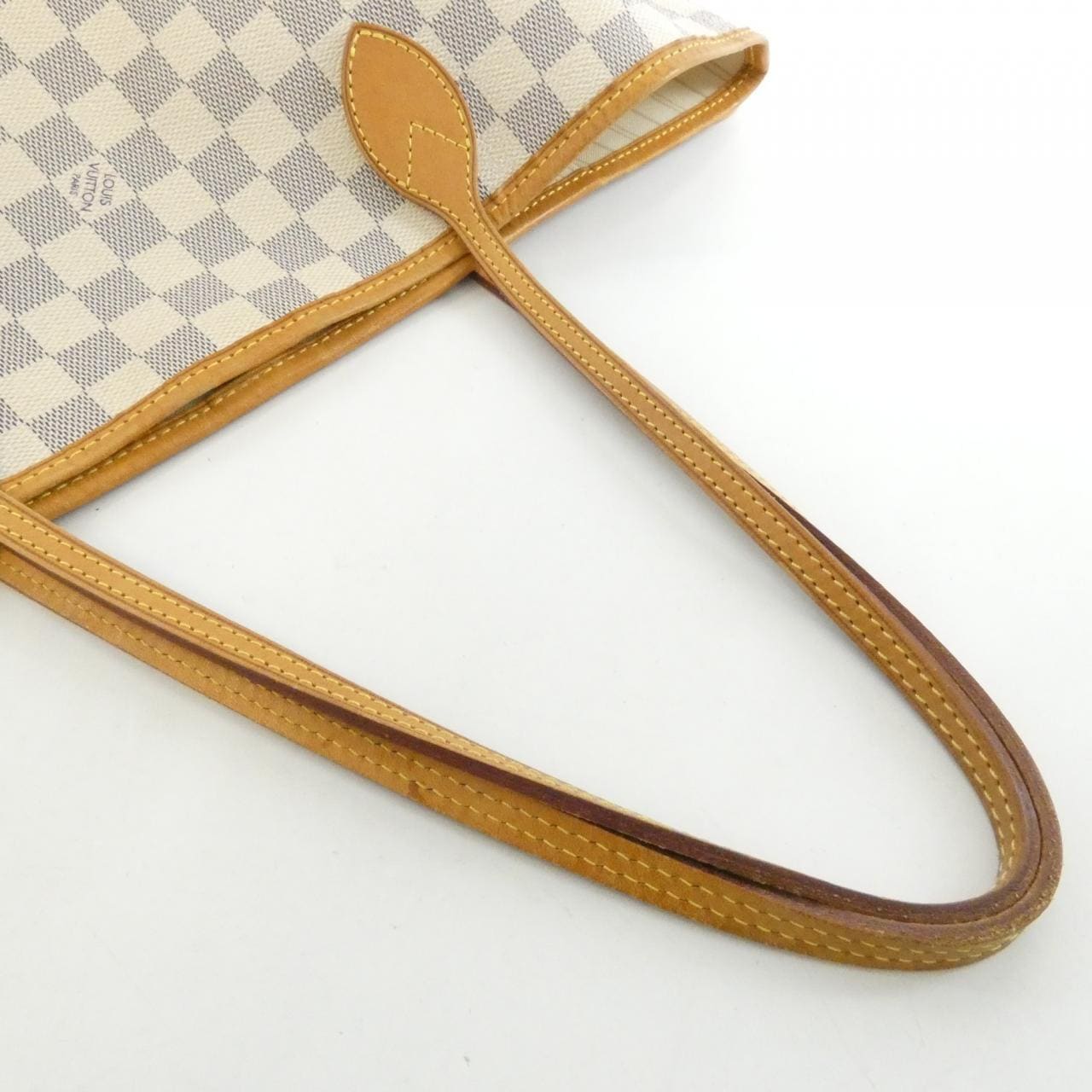 LOUIS VUITTON Neverfull N51107 托特包 Damier 5