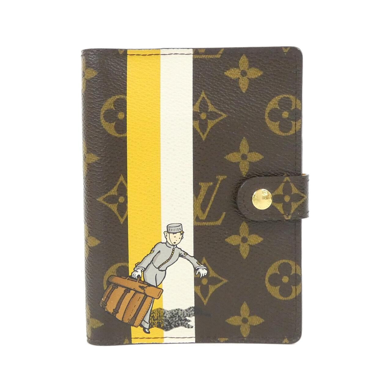 LOUIS VUITTON R20019 銀包 Monogram
