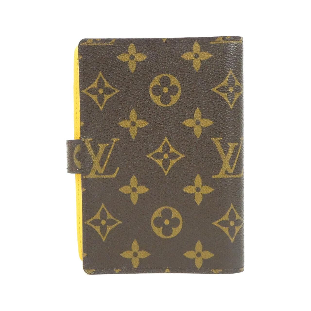 LOUIS VUITTON R20019 Wallet Monogram 2