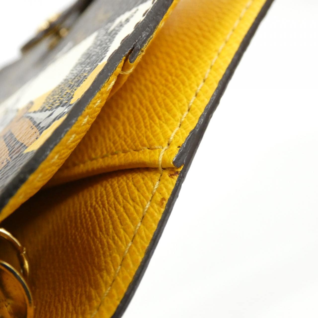 LOUIS VUITTON R20019 Wallet Monogram 3