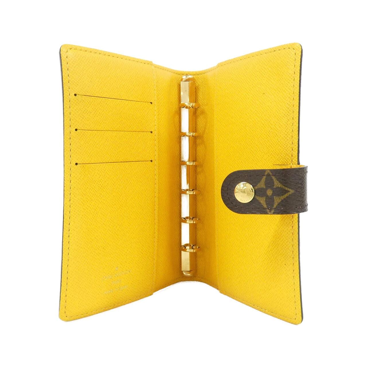 LOUIS VUITTON R20019 Wallet Monogram 5