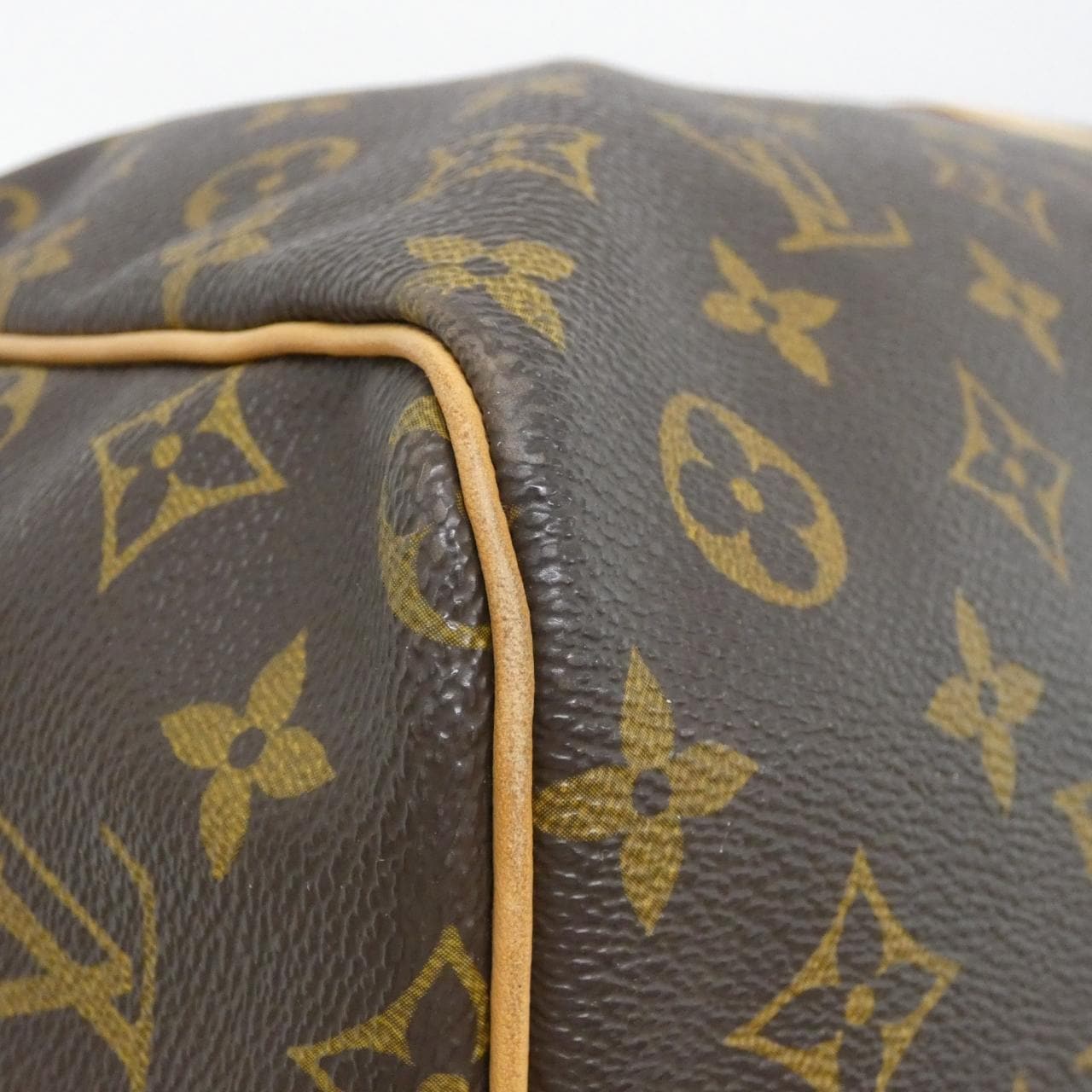 LOUIS VUITTON Keepall M41412 Boston Monogram 2