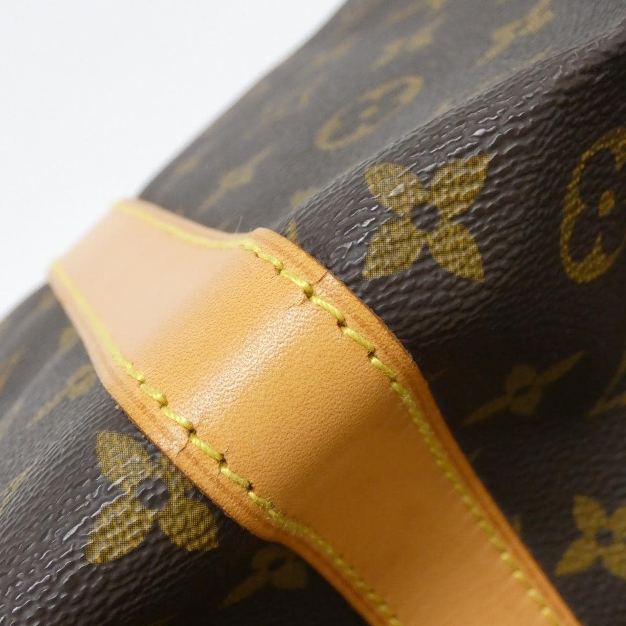 LOUIS VUITTON Keepall M41412 Boston Monogram 4