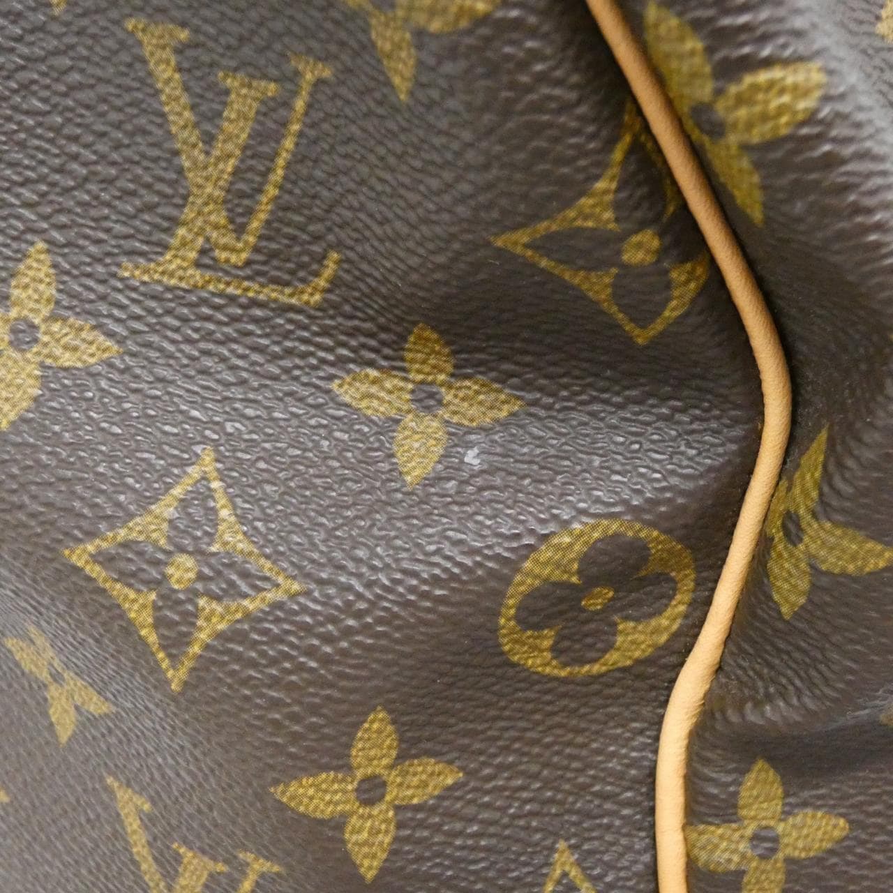 LOUIS VUITTON Keepall M41412 Boston Monogram 5