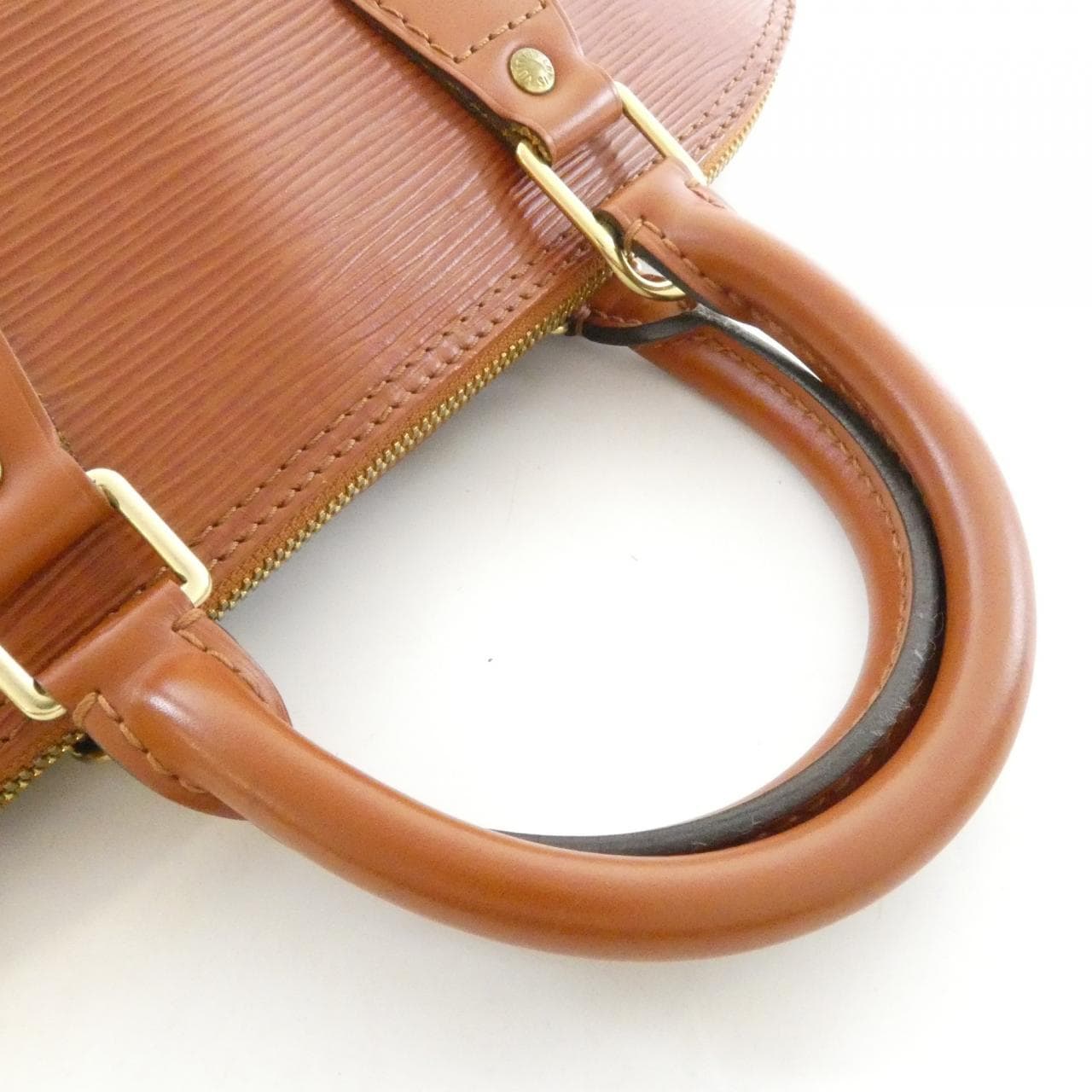 LOUIS VUITTON Alma M52143 手提包 Epi 4
