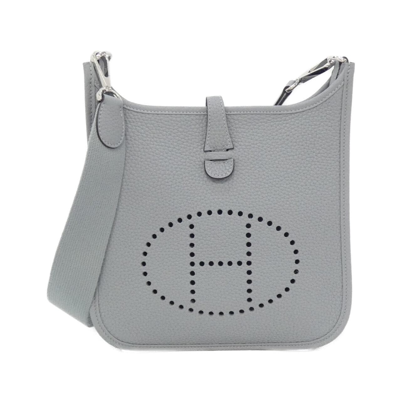 HERMES Evelyne 087941CK Shoulder Clemence