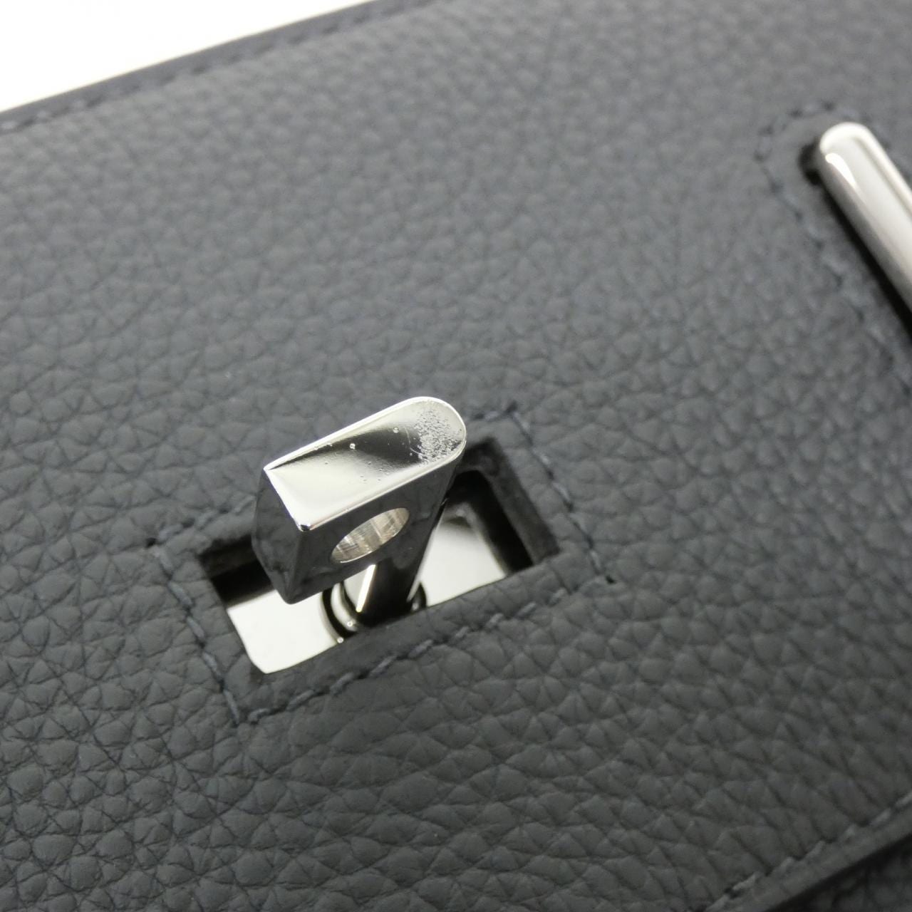 HERMES 083589CK Shoulder Togo 4
