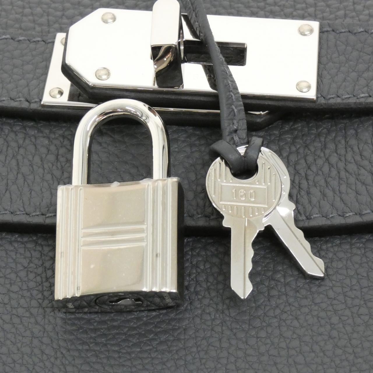 HERMES 083589CK Shoulder Togo 5