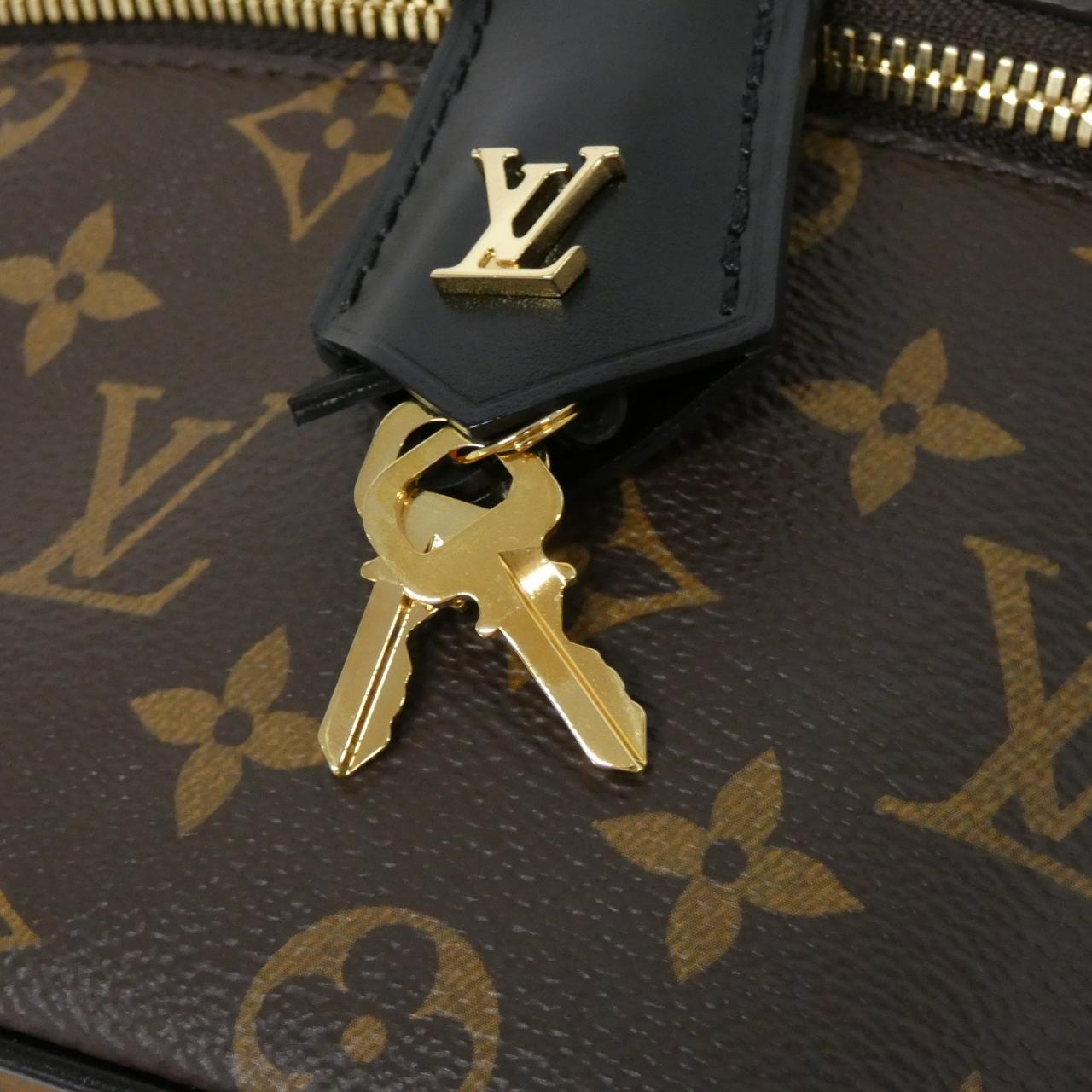 LOUIS VUITTON M45165 Handbag Monogram 4