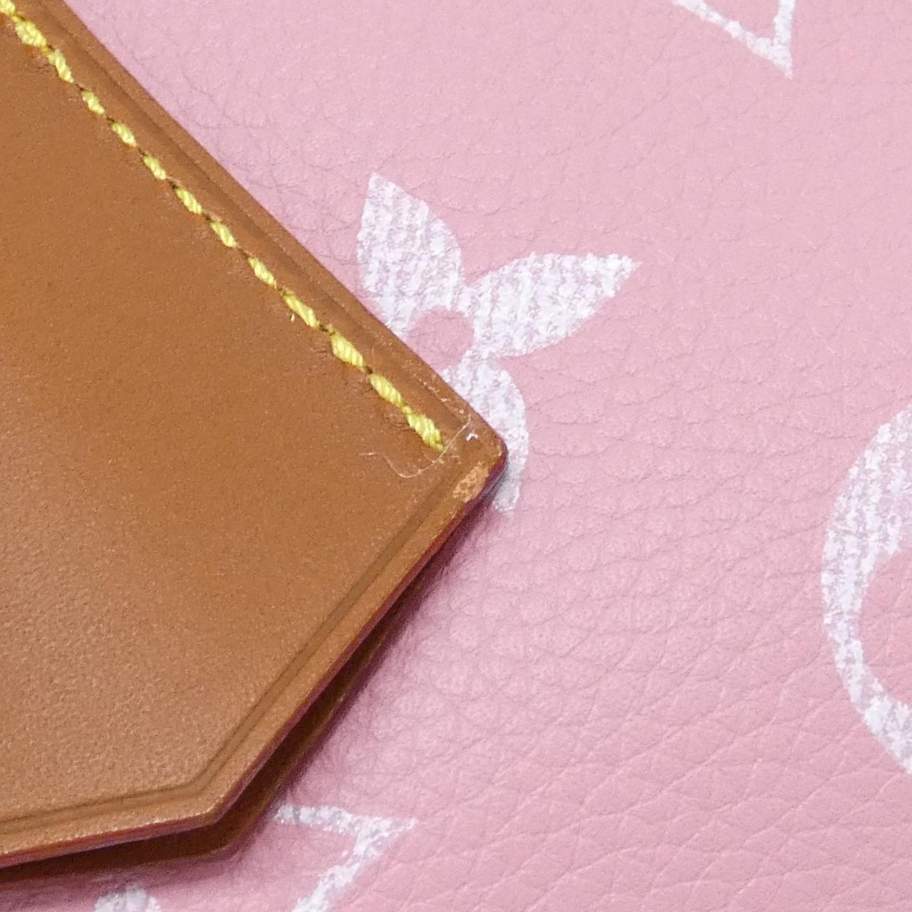 LOUIS VUITTON Speedy M15243 Boston Monogram 3