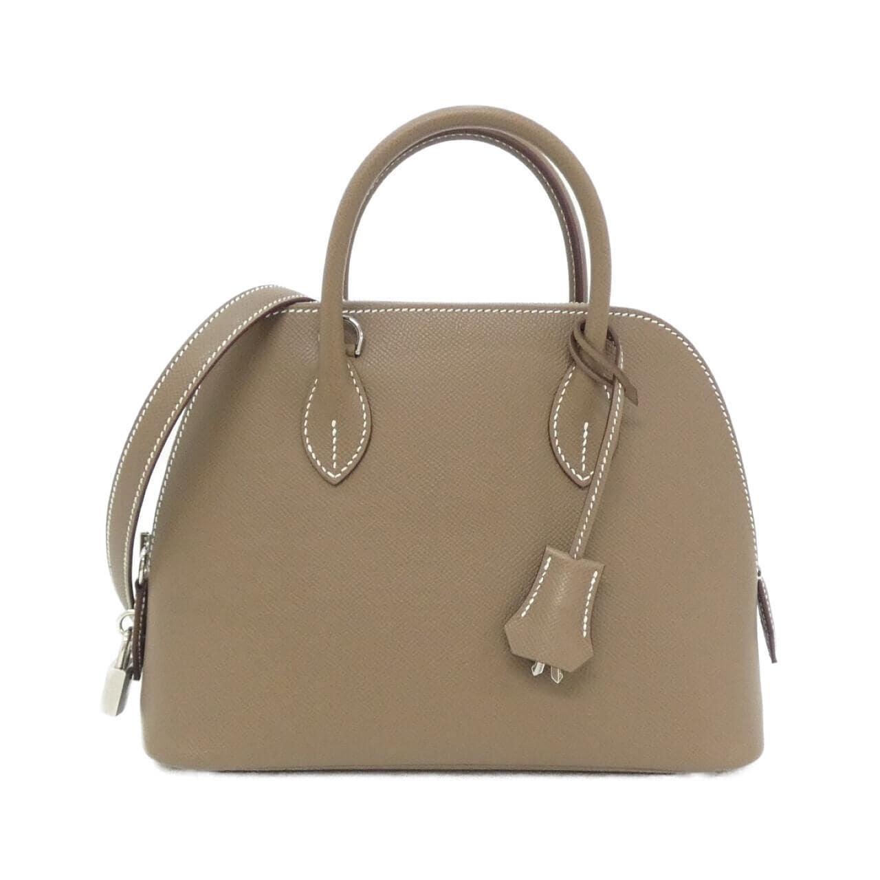 HERMES Bolide 082798CK Handbag Epsom
