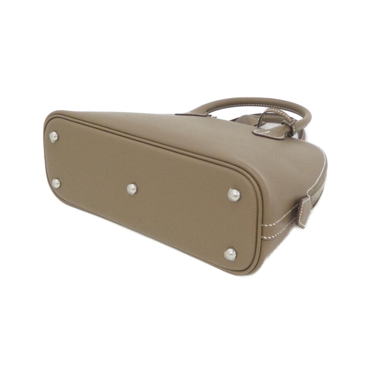 HERMES Bolide 082798CK Handbag Epsom 2