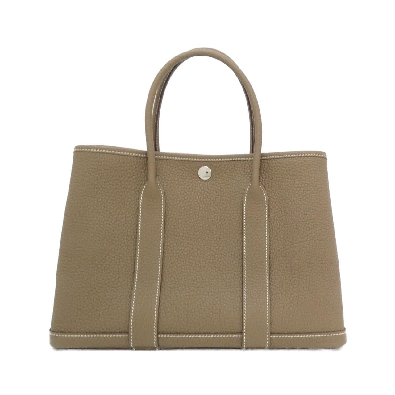 HERMES Garden Party 051568CK Tote