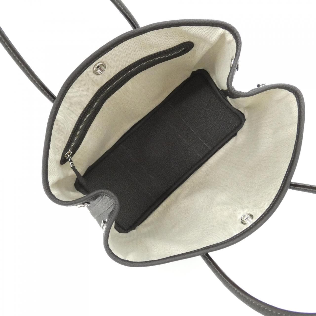 HERMES Garden Party 051568CK Tote 4