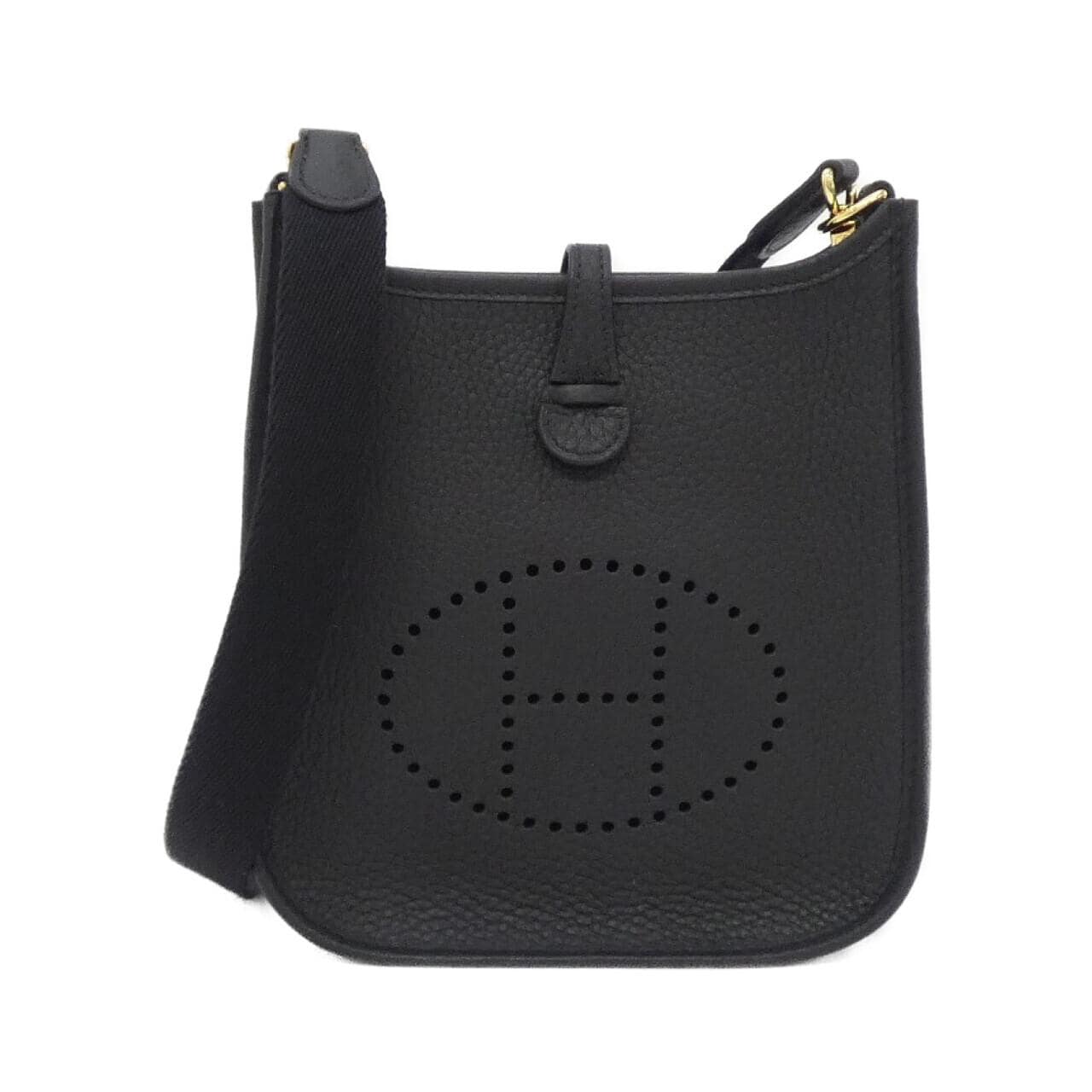 HERMES Evelyne 069426CC Shoulder Clemence