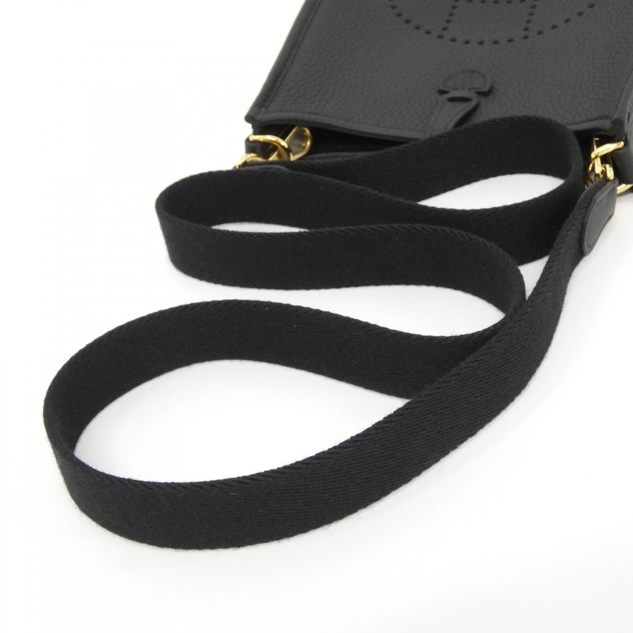 HERMES Evelyne 069426CC Shoulder Clemence 4