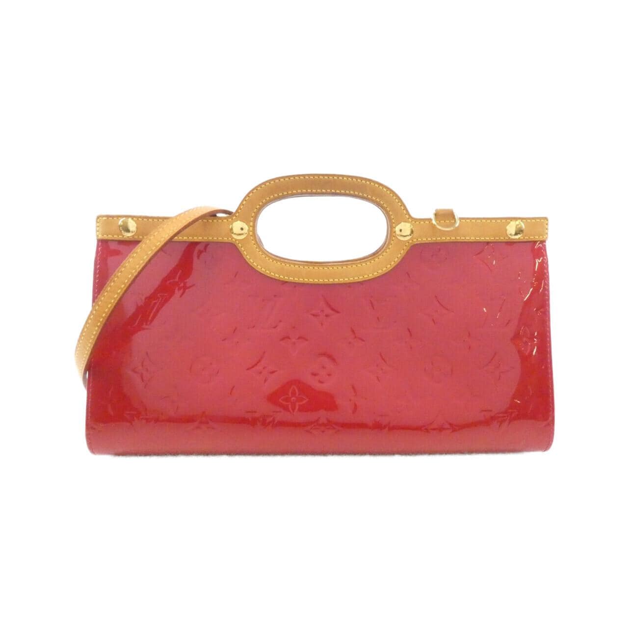 LOUIS VUITTON M91987 Handbag Vernis