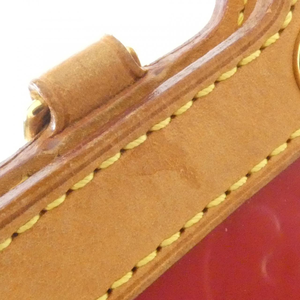 LOUIS VUITTON M91987 Handbag Vernis 4