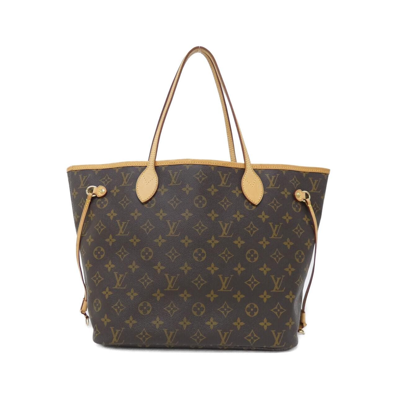 LOUIS VUITTON Neverfull M40156 Tote Monogram