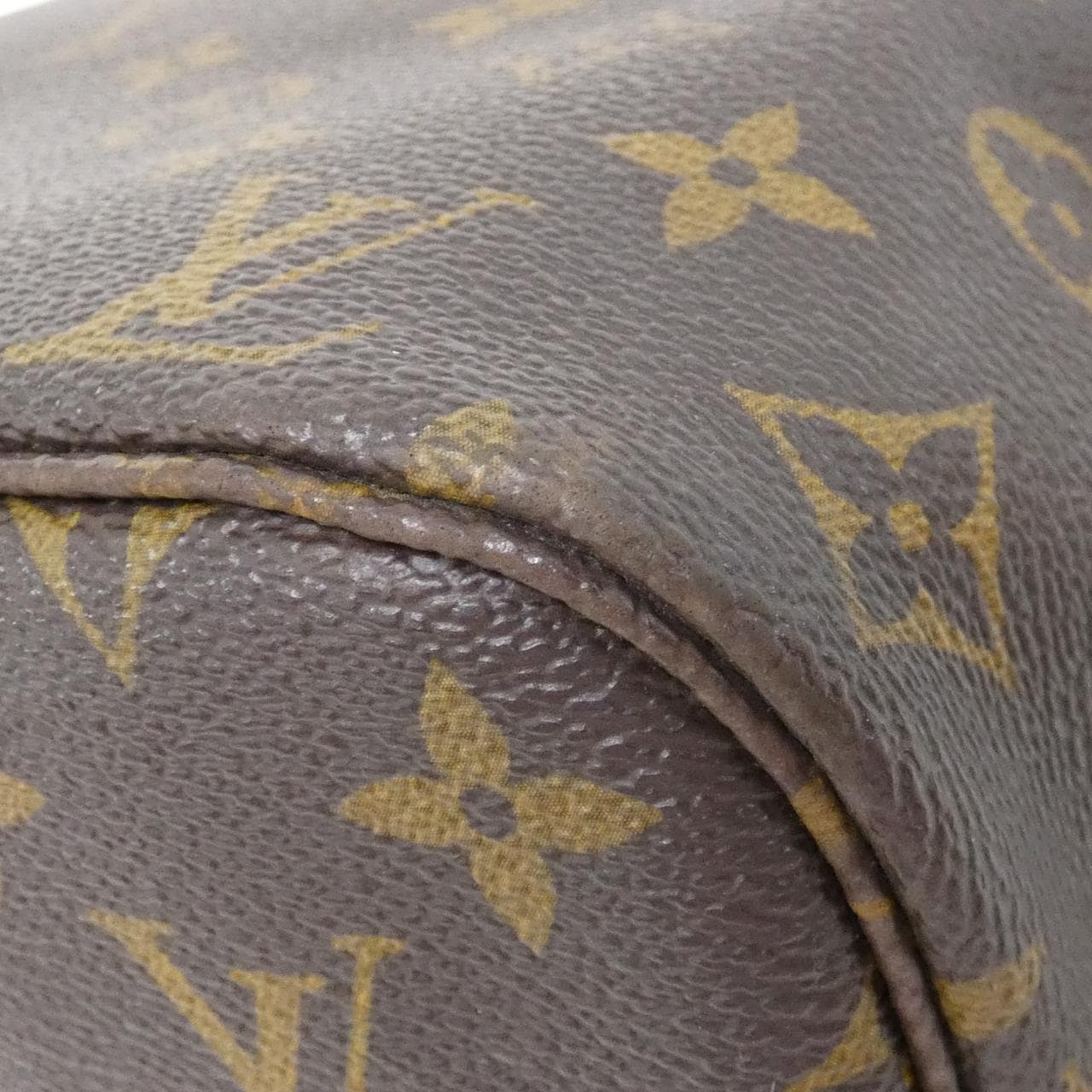 LOUIS VUITTON Neverfull M40156 Tote Monogram 2