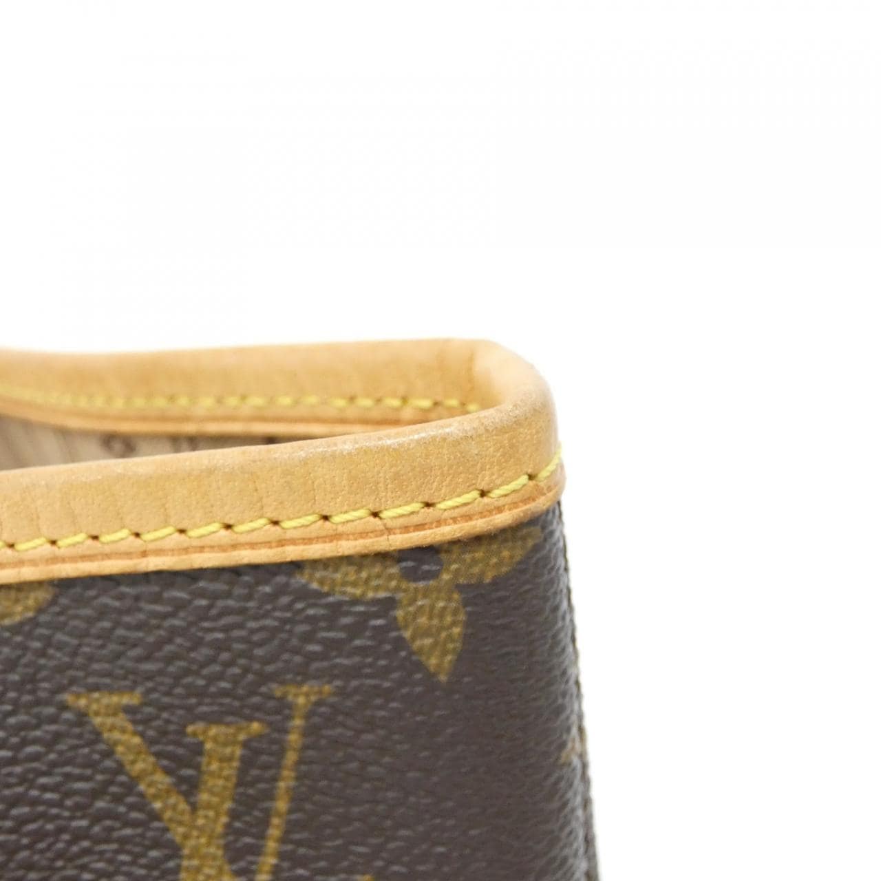 LOUIS VUITTON Neverfull M40156 Tote Monogram 4