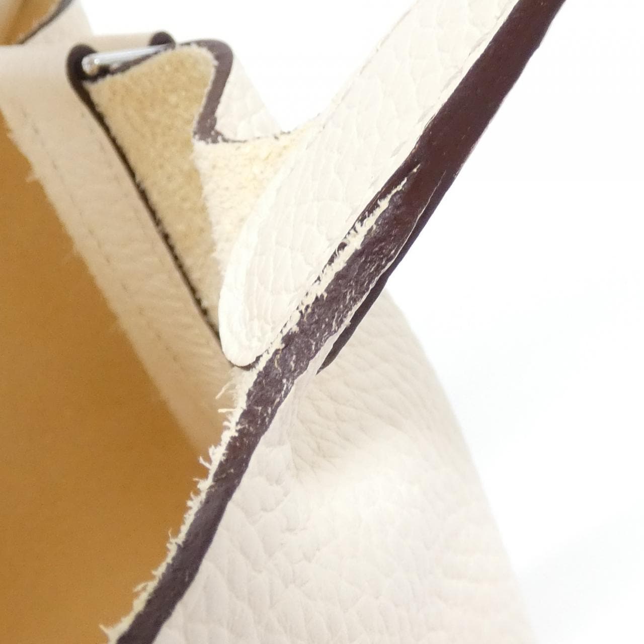 HERMES Picotin 056289CK Handbag Clemence 4