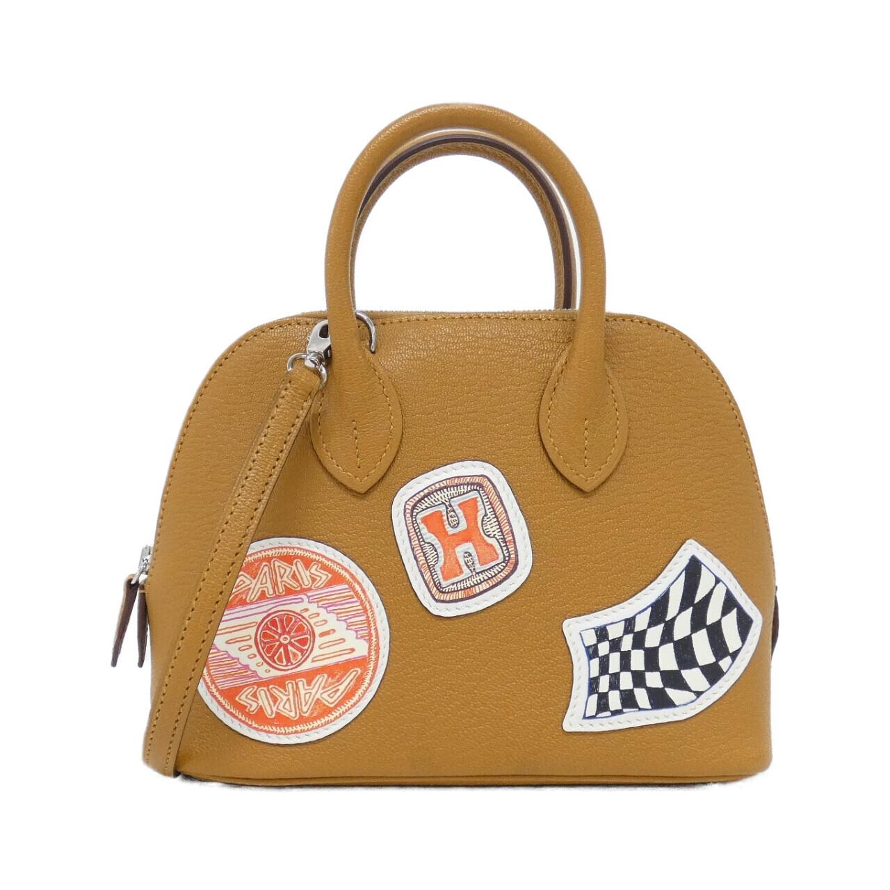 HERMES Bolide 085354CK 手提包 Swift