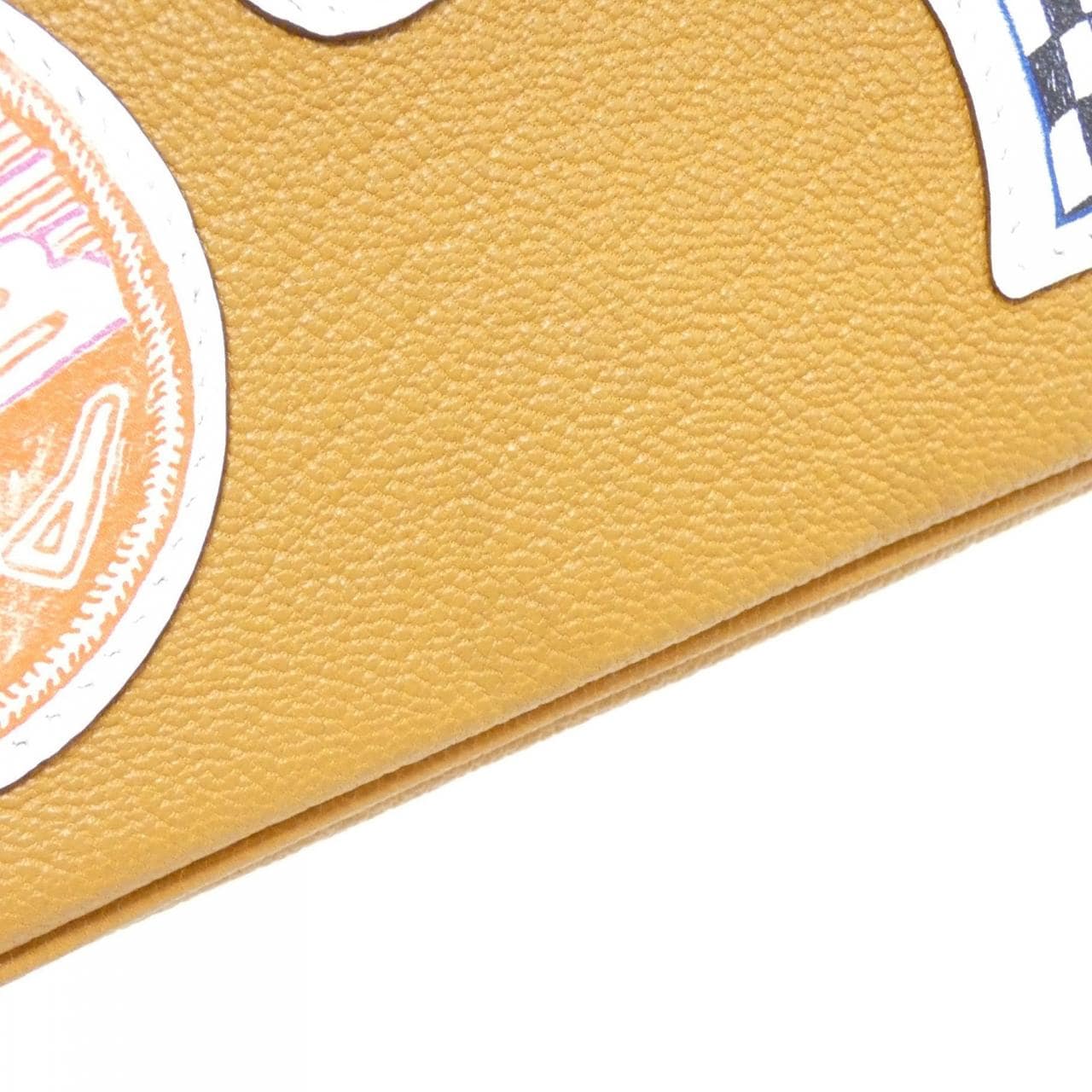 HERMES Bolide 085354CK Handbag Swift 4