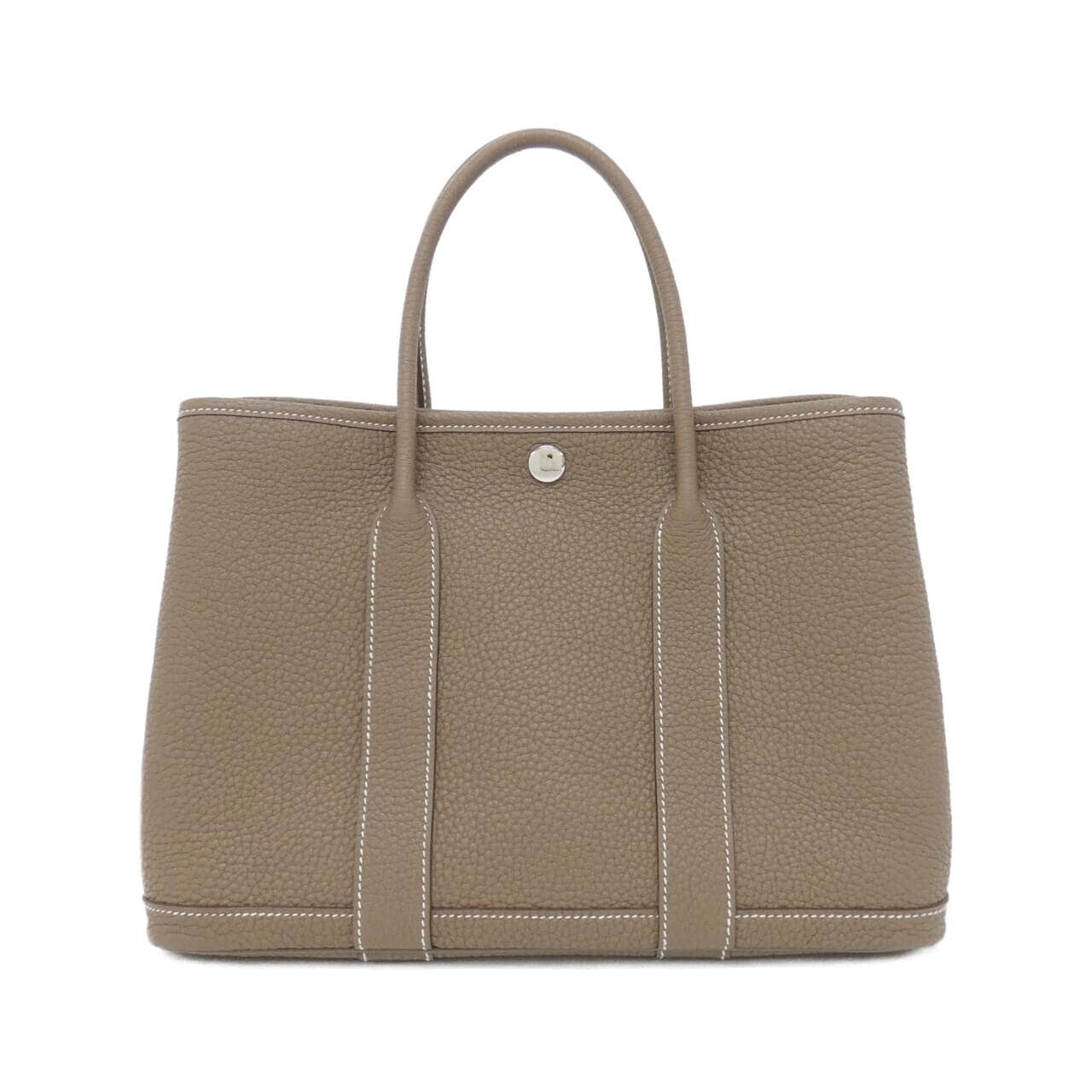 HERMES Garden Party 051568CK Tote