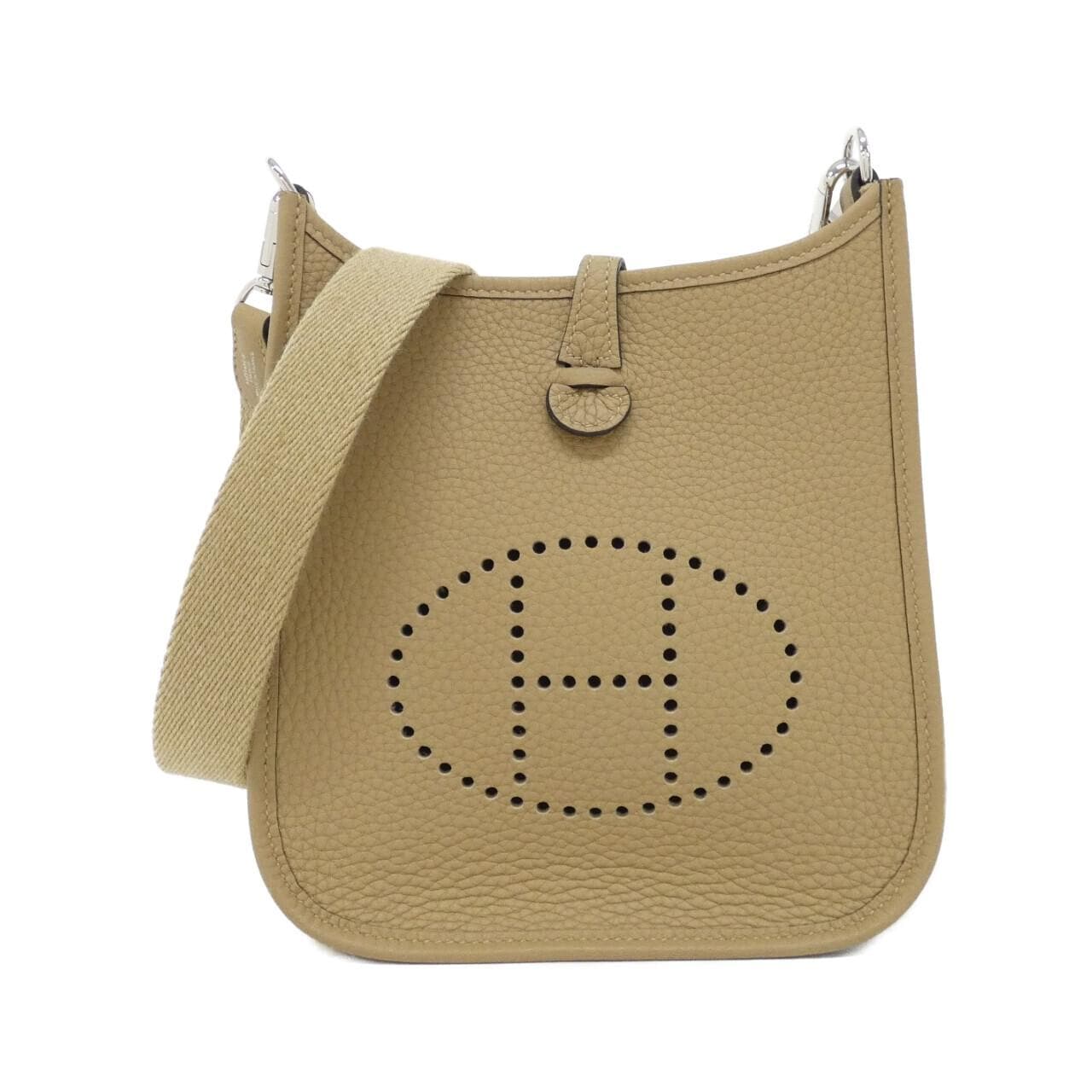 HERMES Evelyne 069426CK Shoulder Clemence