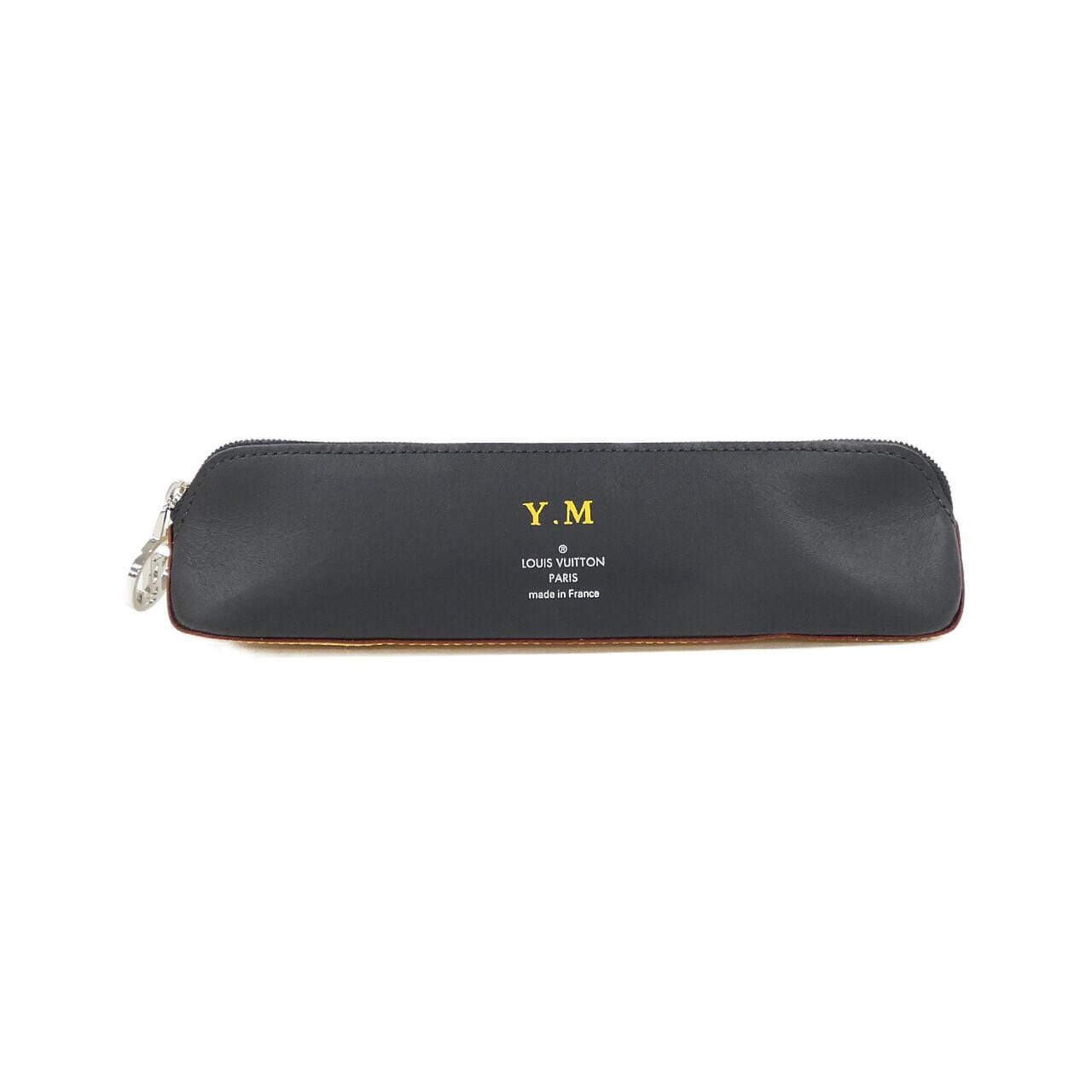 LOUIS VUITTON GI0008 Wallet Canvas 2