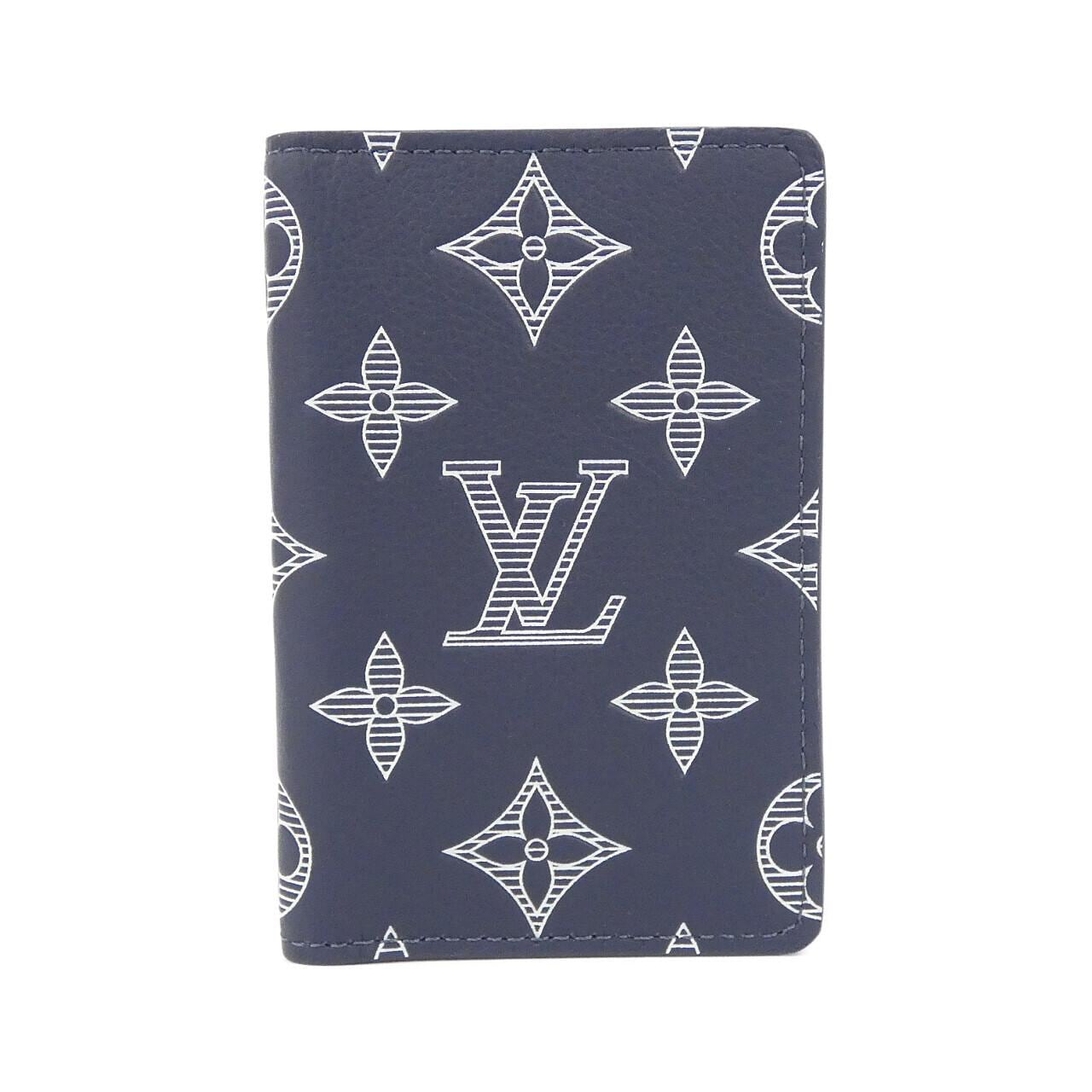 LOUIS VUITTON M83378 卡片套 Monogram