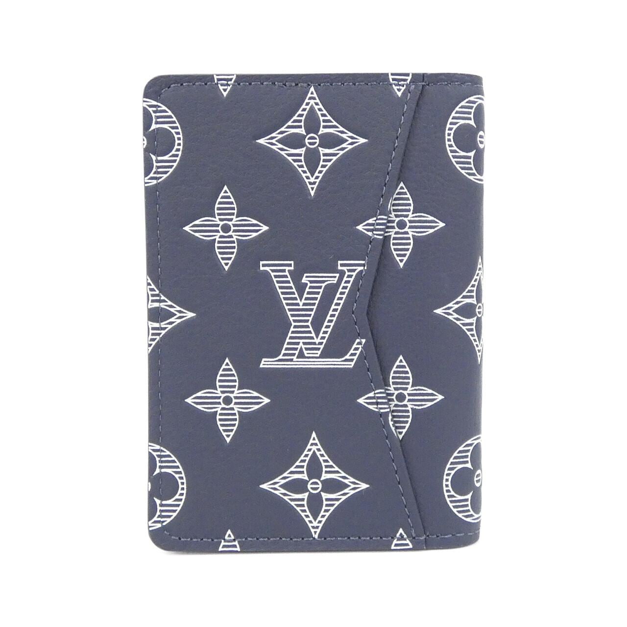 LOUIS VUITTON M83378 Card Case Monogram 2