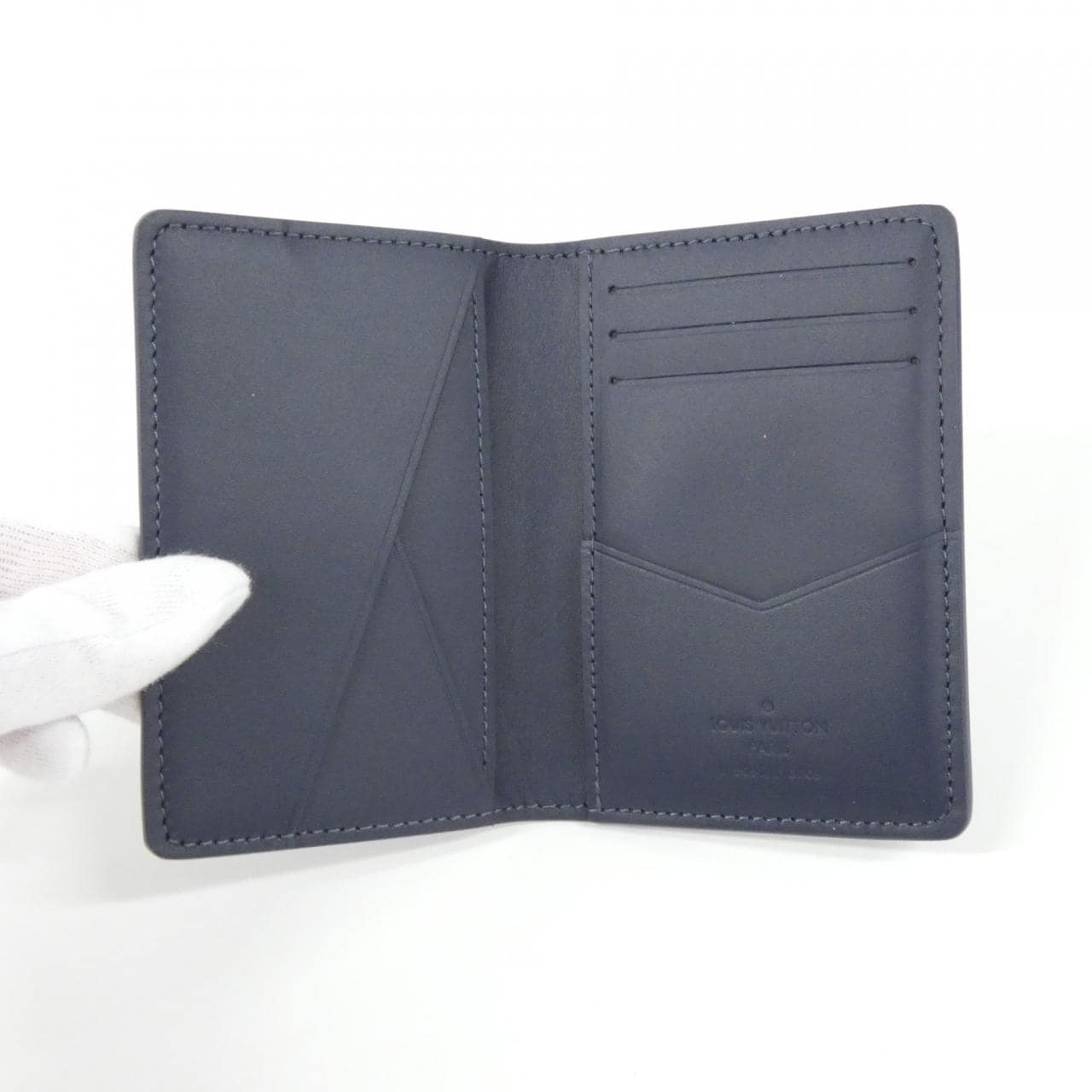 LOUIS VUITTON M83378 Card Case Monogram 3