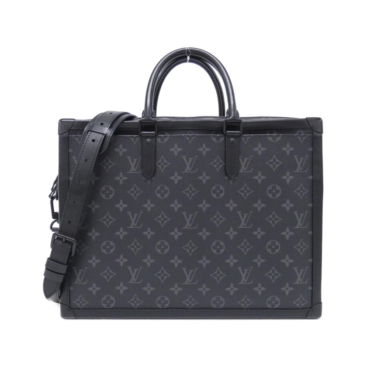LOUIS VUITTON Soft Trunk M44952 手提包 Monogram